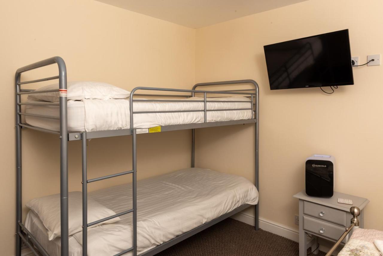 The Hurstmere Blackpool Exteriér fotografie