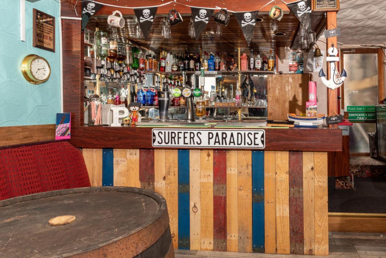The Hurstmere Blackpool Exteriér fotografie