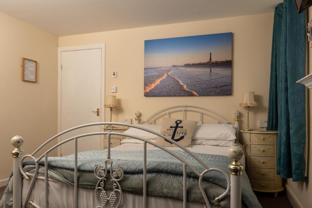 The Hurstmere Blackpool Exteriér fotografie