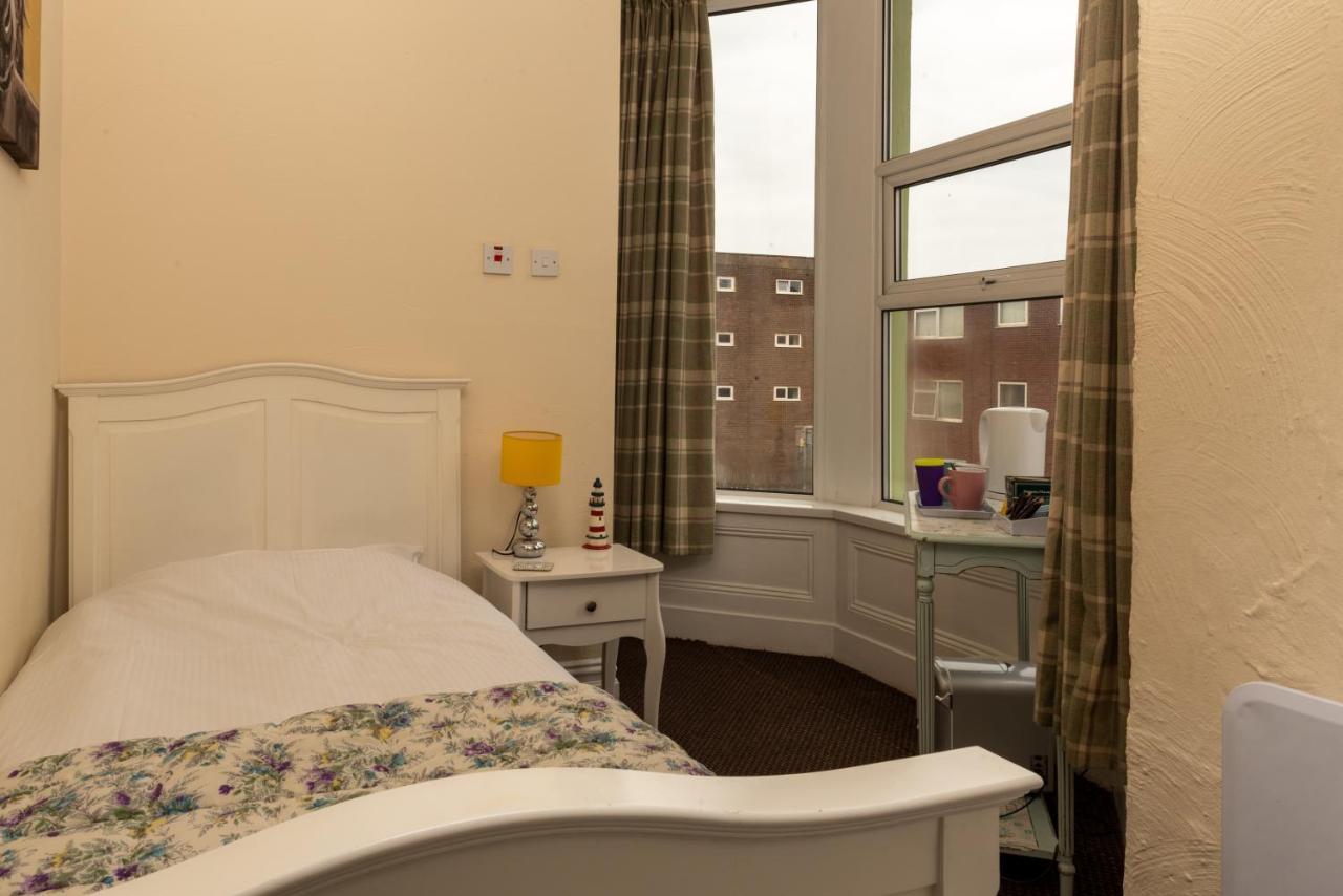 The Hurstmere Blackpool Exteriér fotografie