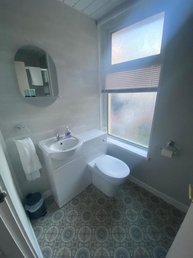 The Hurstmere Blackpool Exteriér fotografie