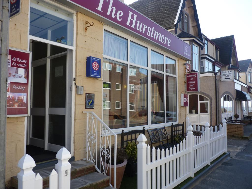 The Hurstmere Blackpool Exteriér fotografie