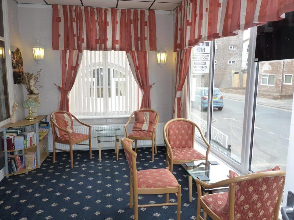 The Hurstmere Blackpool Exteriér fotografie